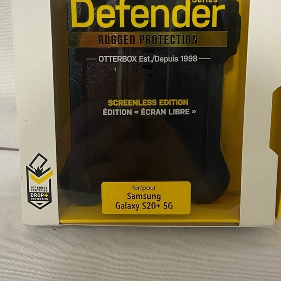 Otter Box NEW IN BOX Defender rugged protection screenless series phone case - Picture 3 of 5